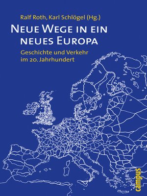 cover image of Neue Wege in ein neues Europa